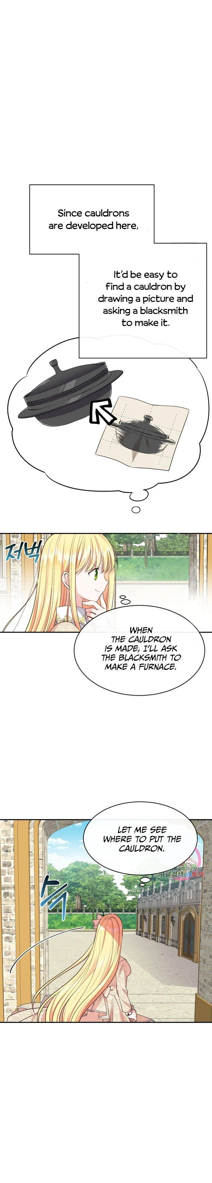 I Became The Wife Of The Monstrous Crown Prince Chapter 5 page 27