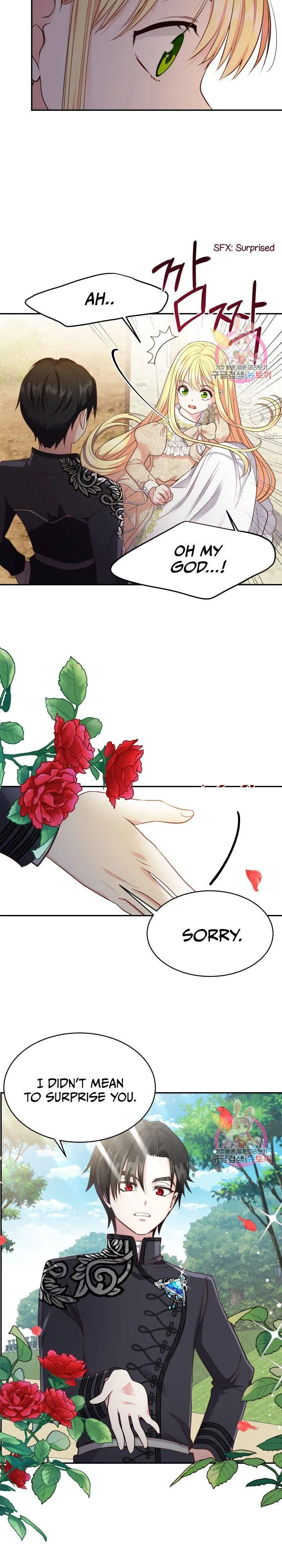 I Became The Wife Of The Monstrous Crown Prince Chapter 5 page 29