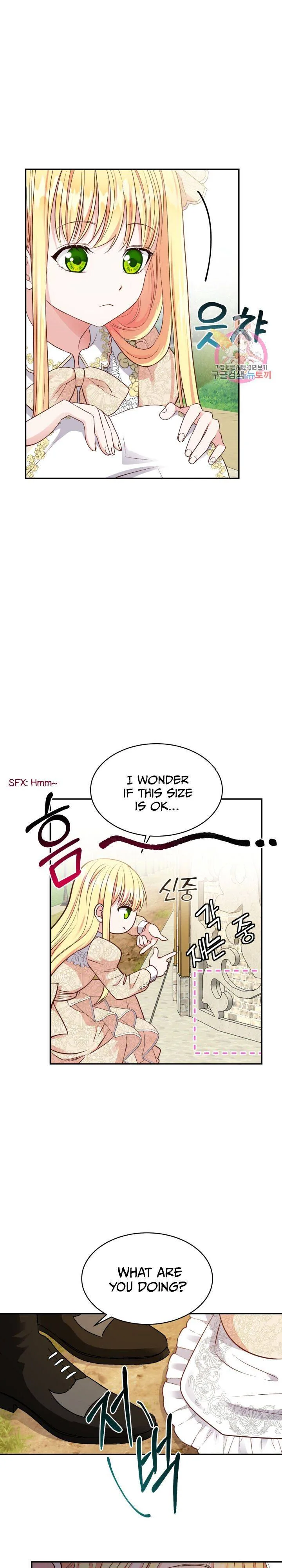 I Became The Wife Of The Monstrous Crown Prince Chapter 5 page 28