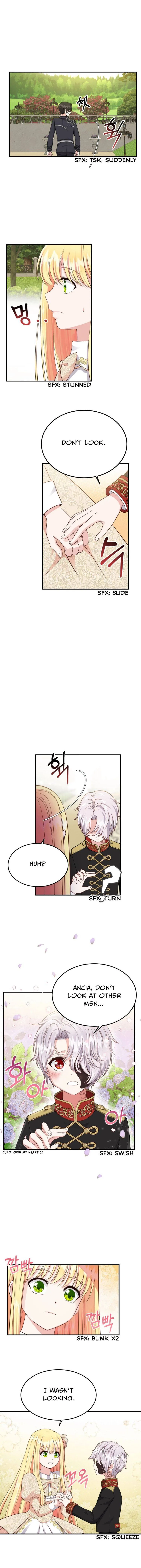 I Became The Wife Of The Monstrous Crown Prince Chapter 7 page 3