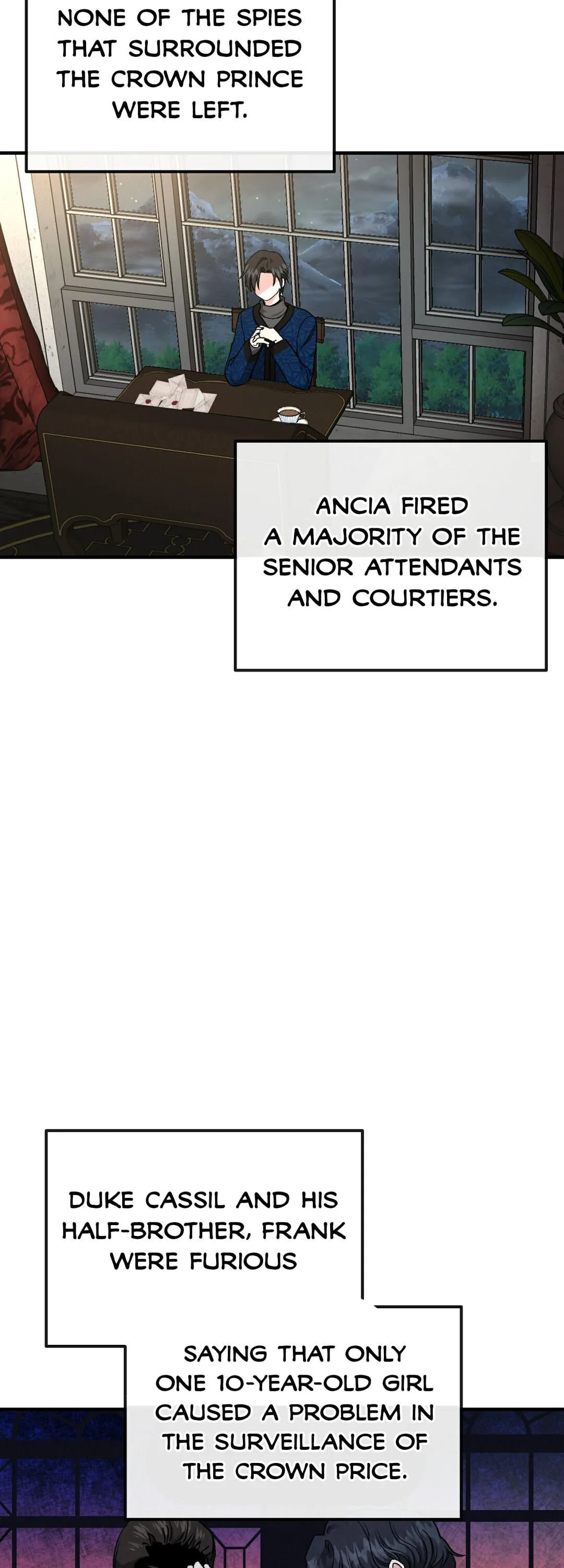 I Became The Wife Of The Monstrous Crown Prince Chapter 8 page 22