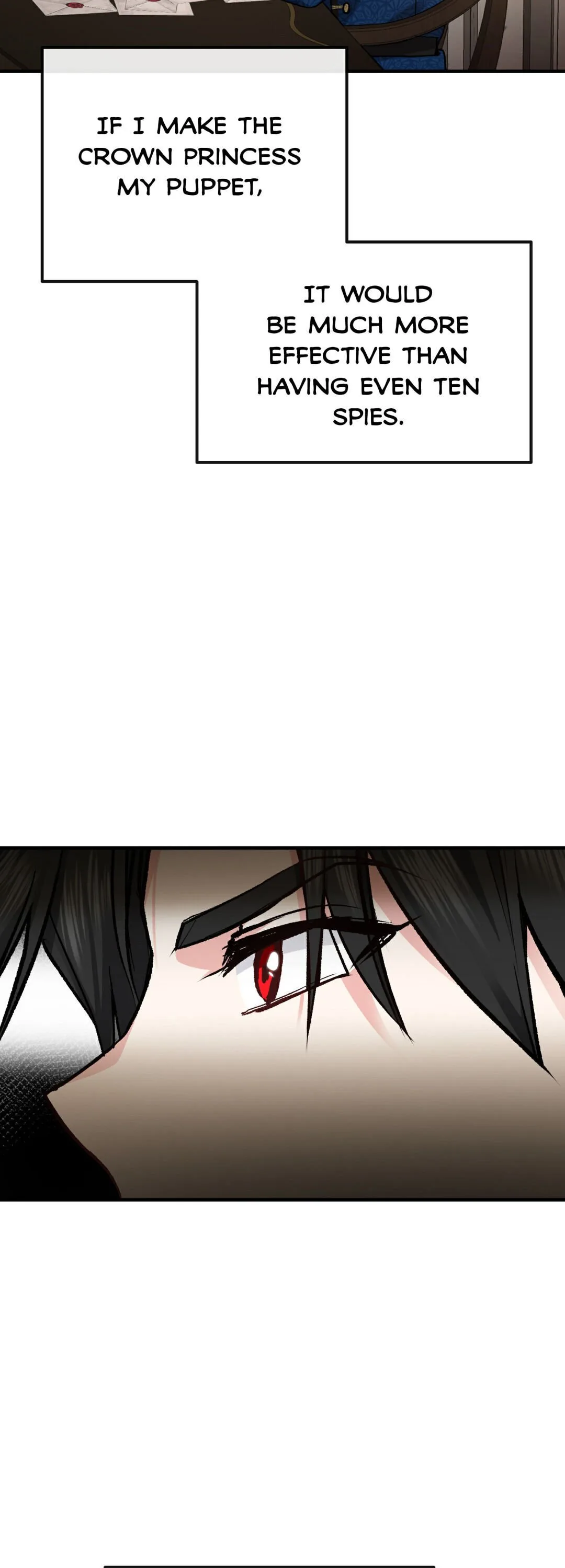 I Became The Wife Of The Monstrous Crown Prince Chapter 8 page 27