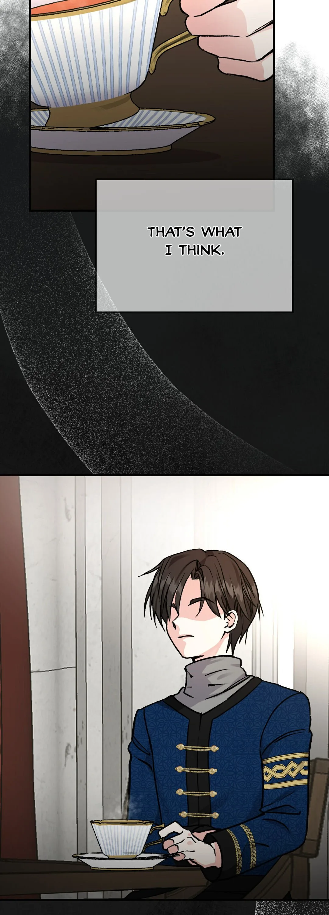I Became The Wife Of The Monstrous Crown Prince Chapter 8 page 33