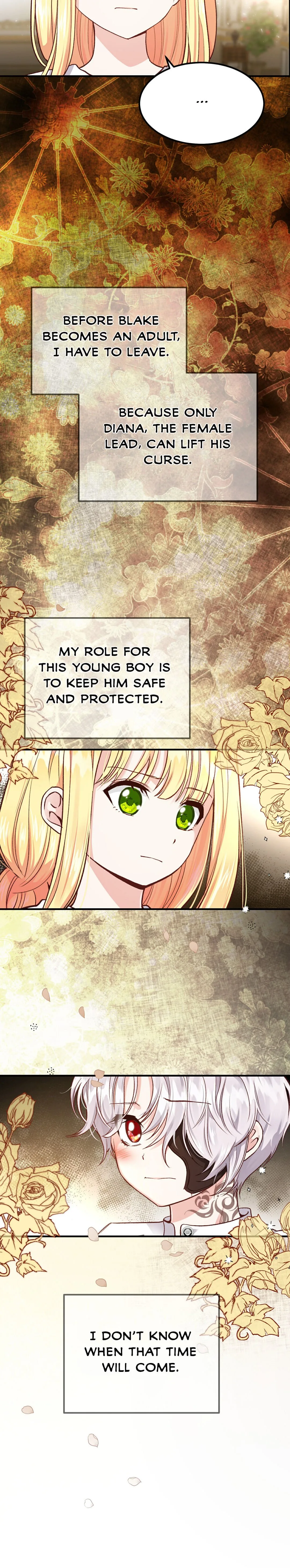 I Became The Wife Of The Monstrous Crown Prince Chapter 8 page 12