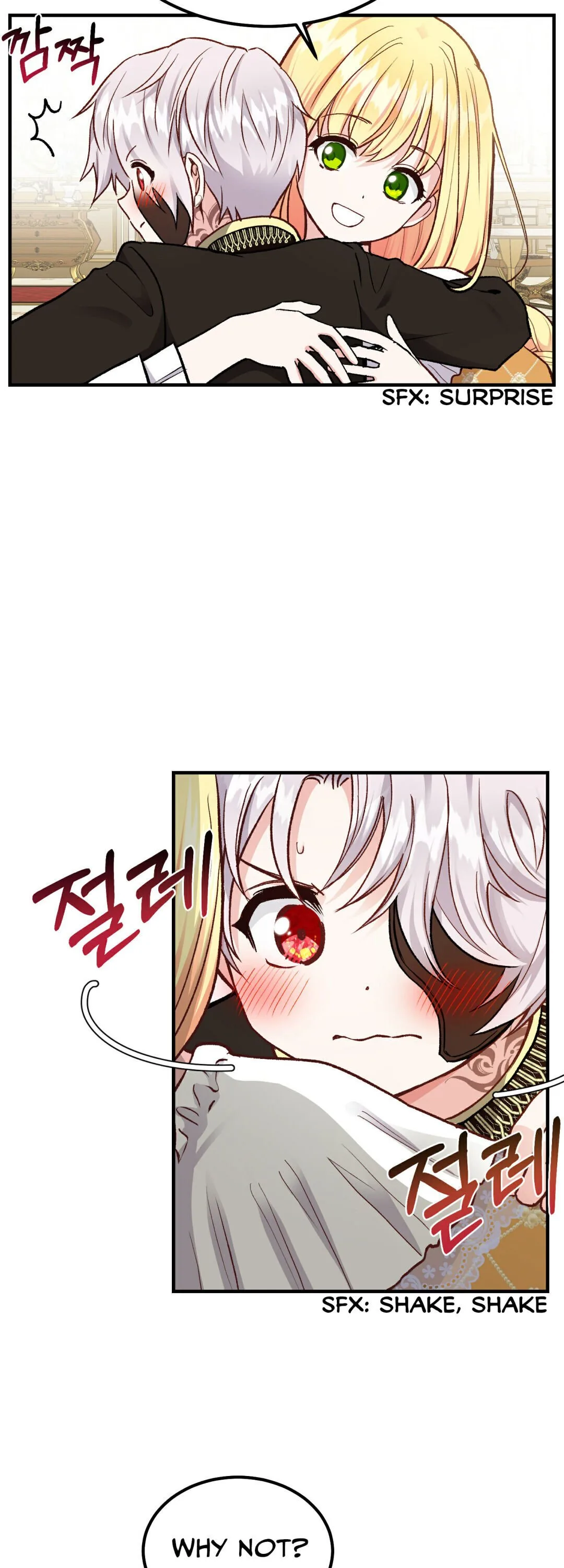 I Became The Wife Of The Monstrous Crown Prince Chapter 8 page 4
