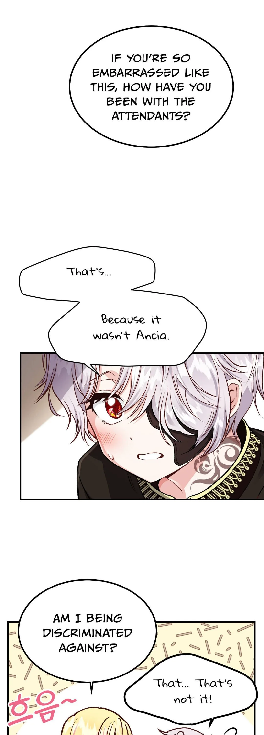 I Became The Wife Of The Monstrous Crown Prince Chapter 8 page 6