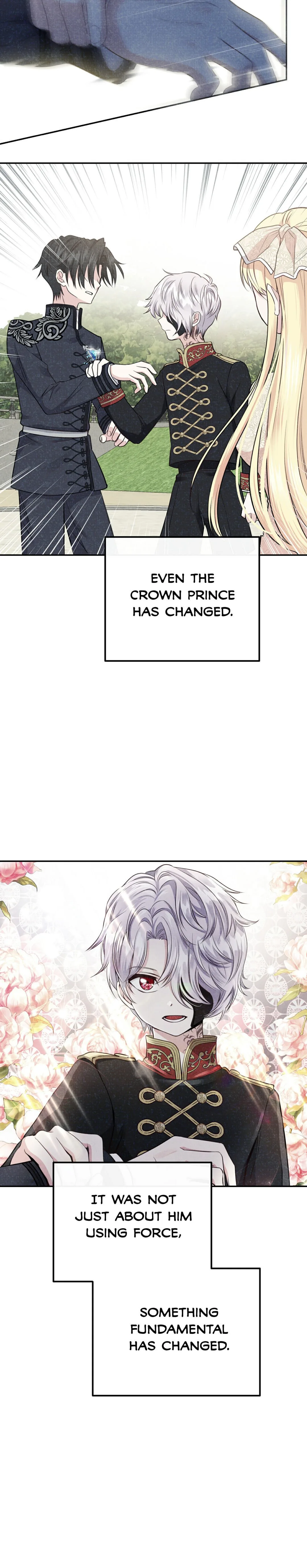 I Became The Wife Of The Monstrous Crown Prince Chapter 8 page 31