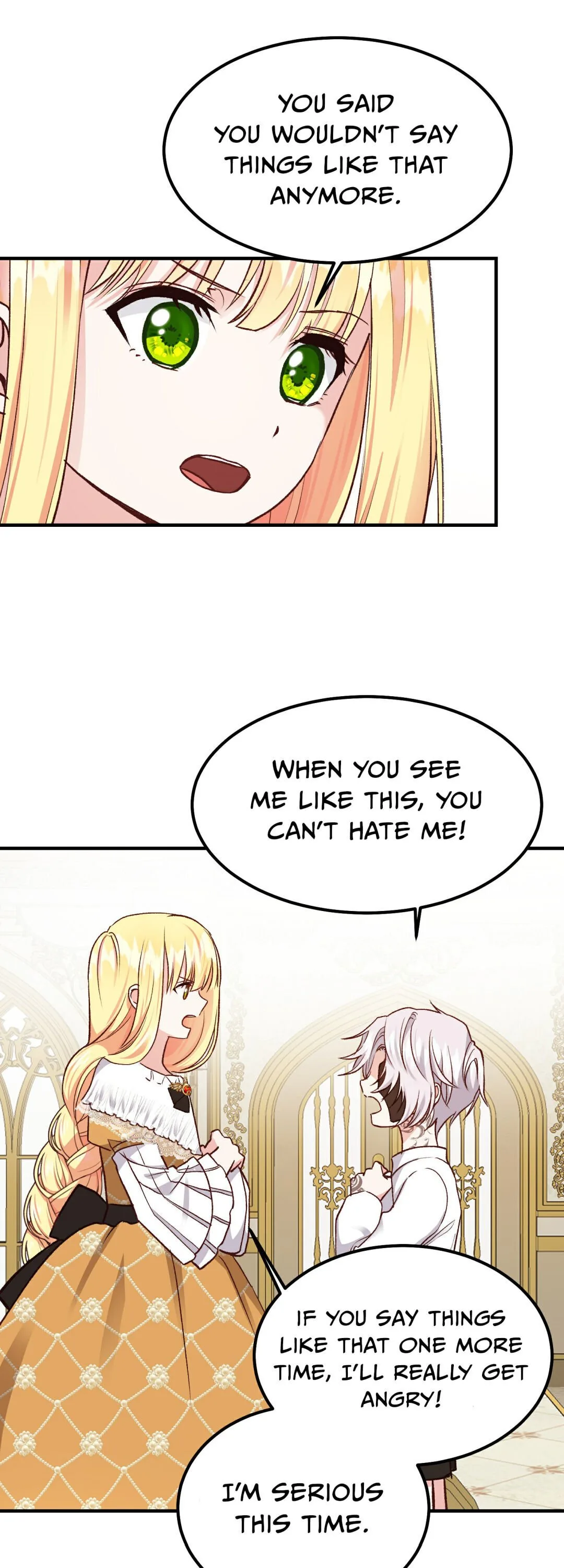 I Became The Wife Of The Monstrous Crown Prince Chapter 8 page 10