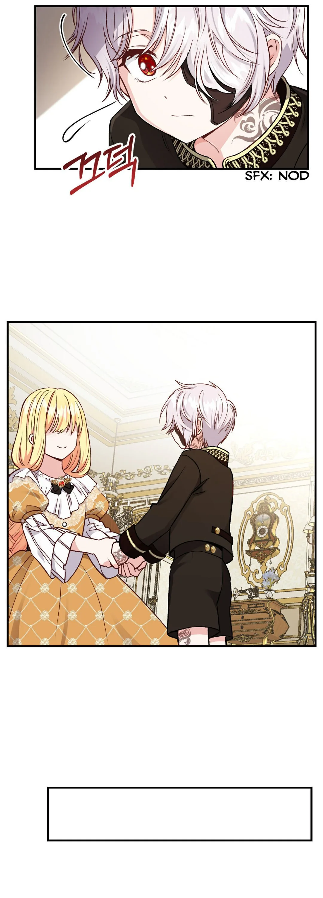 I Became The Wife Of The Monstrous Crown Prince Chapter 8 page 8