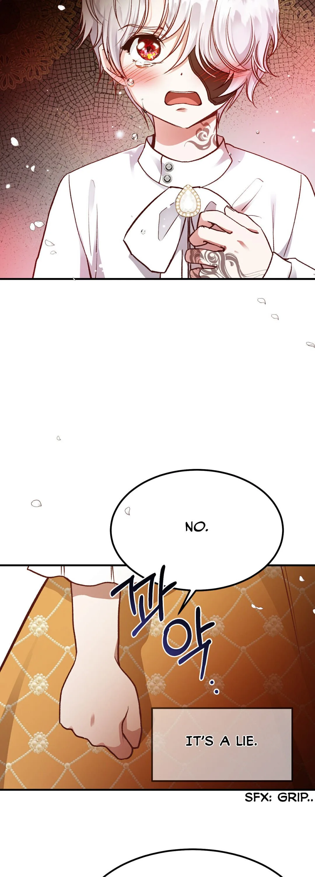 I Became The Wife Of The Monstrous Crown Prince Chapter 8 page 14