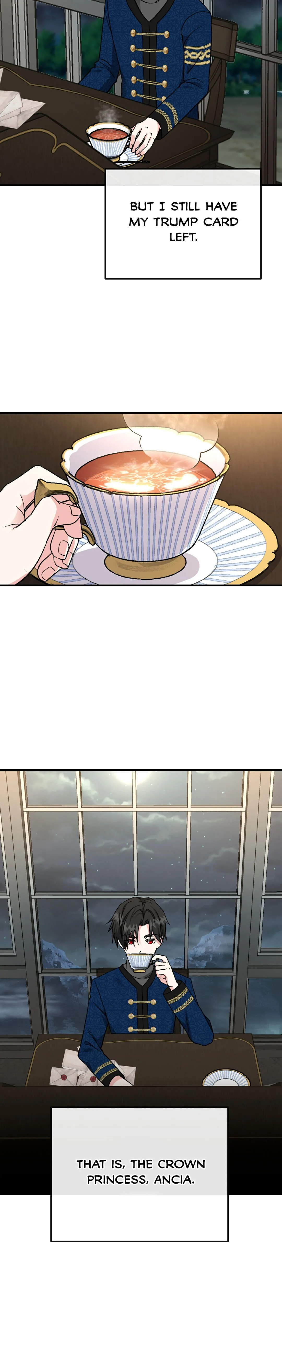 I Became The Wife Of The Monstrous Crown Prince Chapter 8 page 24