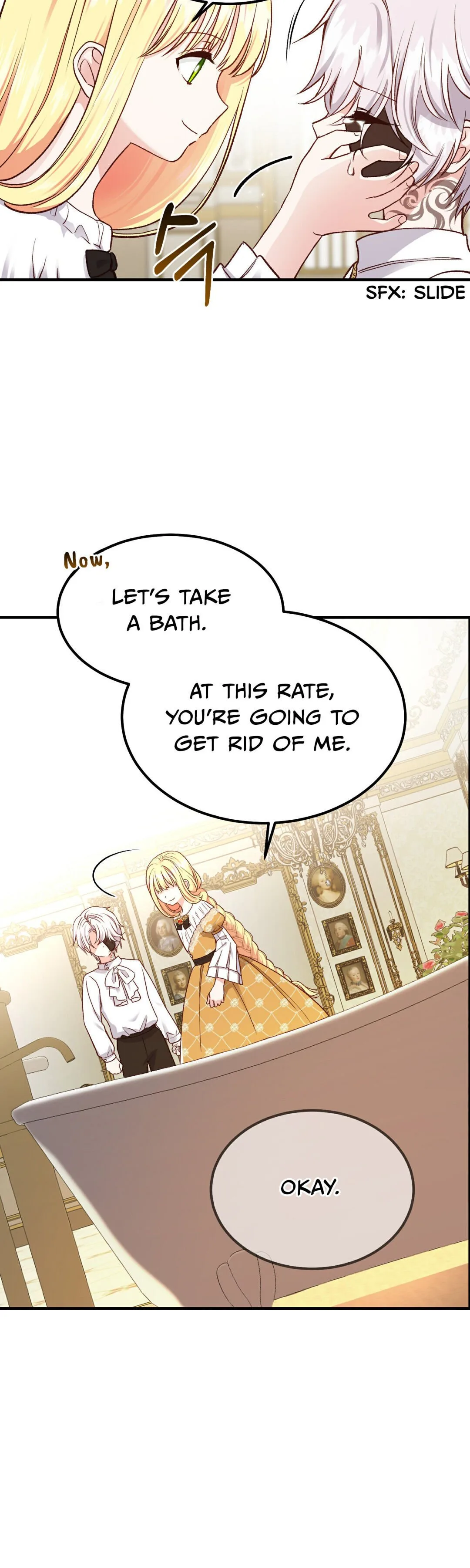 I Became The Wife Of The Monstrous Crown Prince Chapter 8 page 16