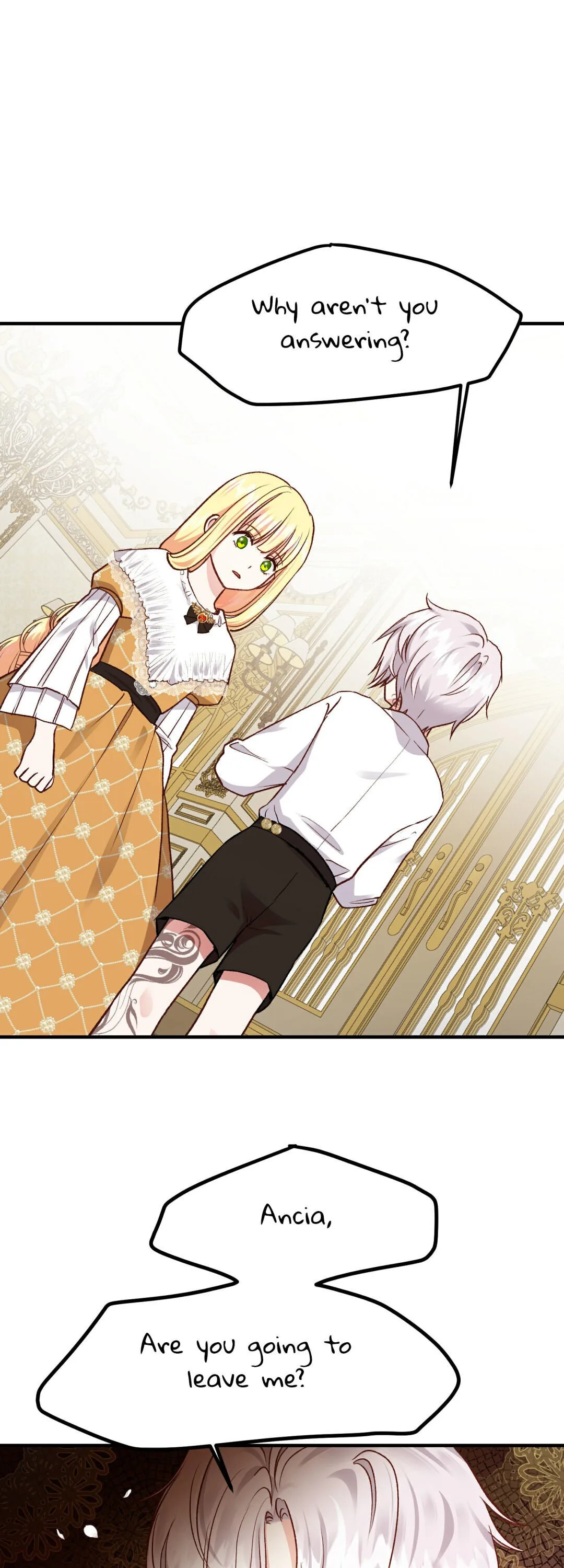 I Became The Wife Of The Monstrous Crown Prince Chapter 8 page 13