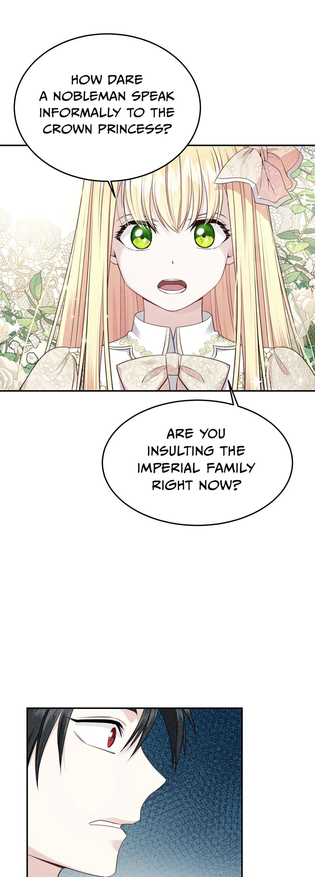 I Became The Wife Of The Monstrous Crown Prince Chapter 8 page 29