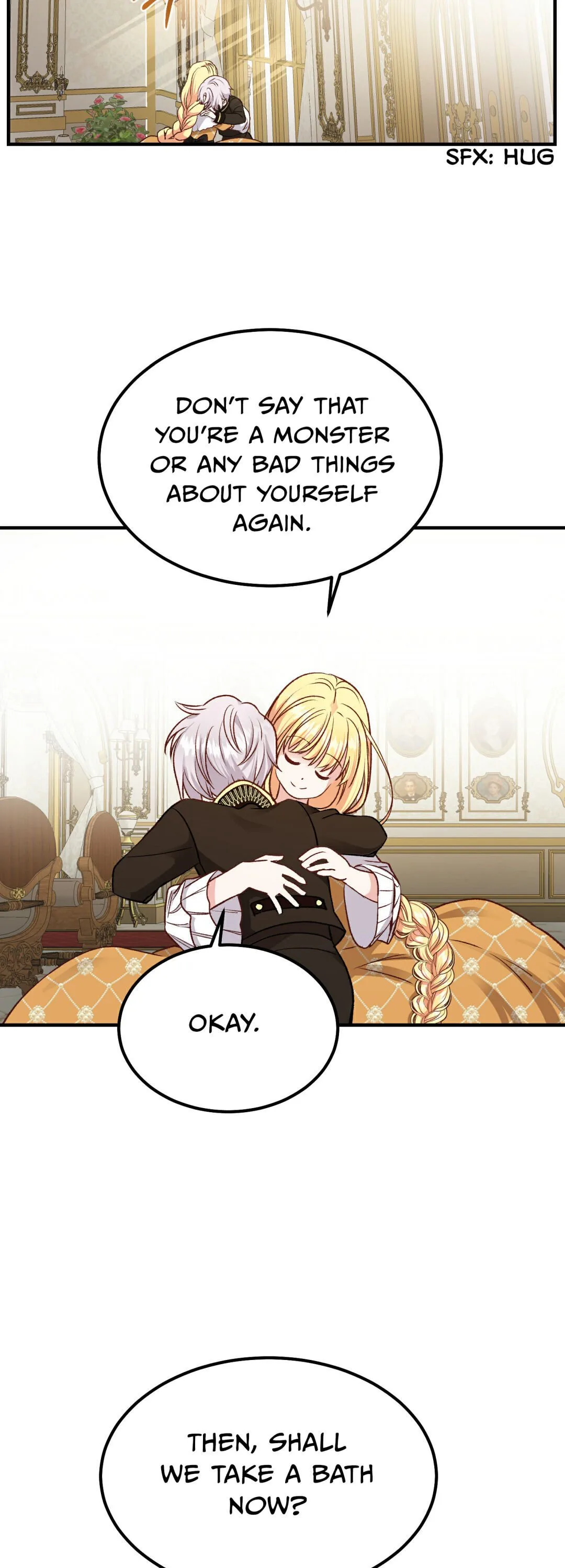 I Became The Wife Of The Monstrous Crown Prince Chapter 8 page 3
