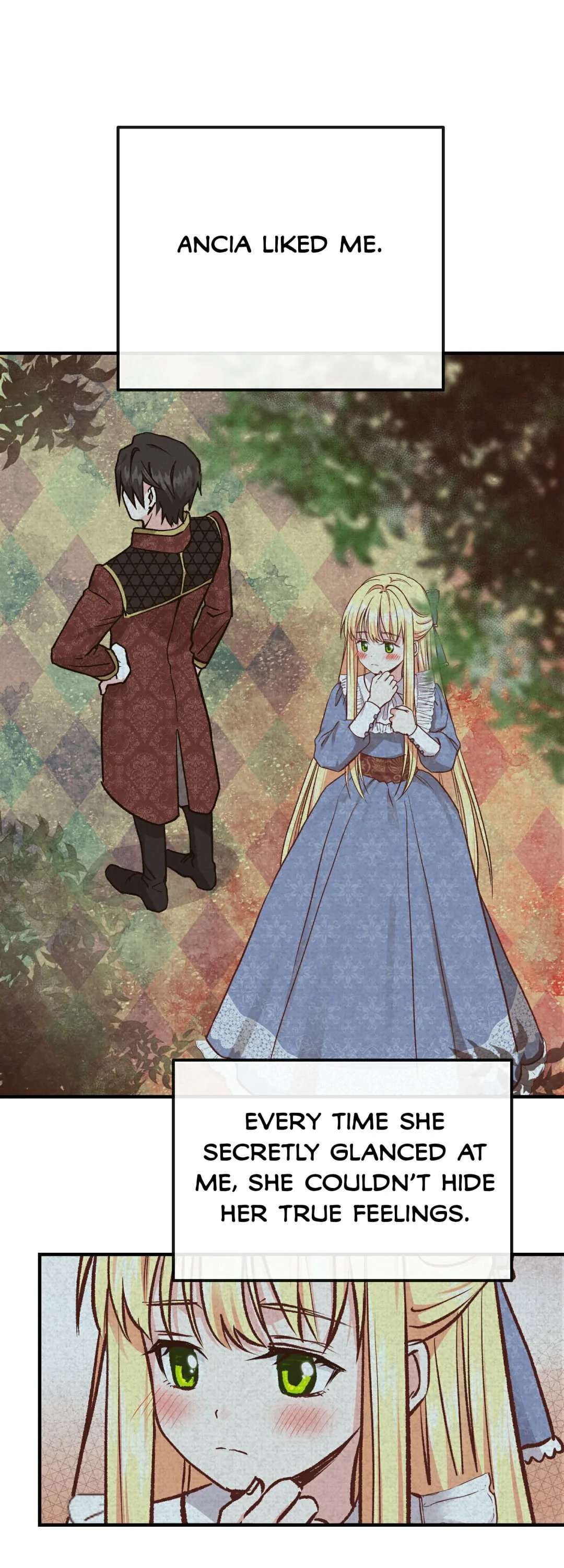 I Became The Wife Of The Monstrous Crown Prince Chapter 8 page 25