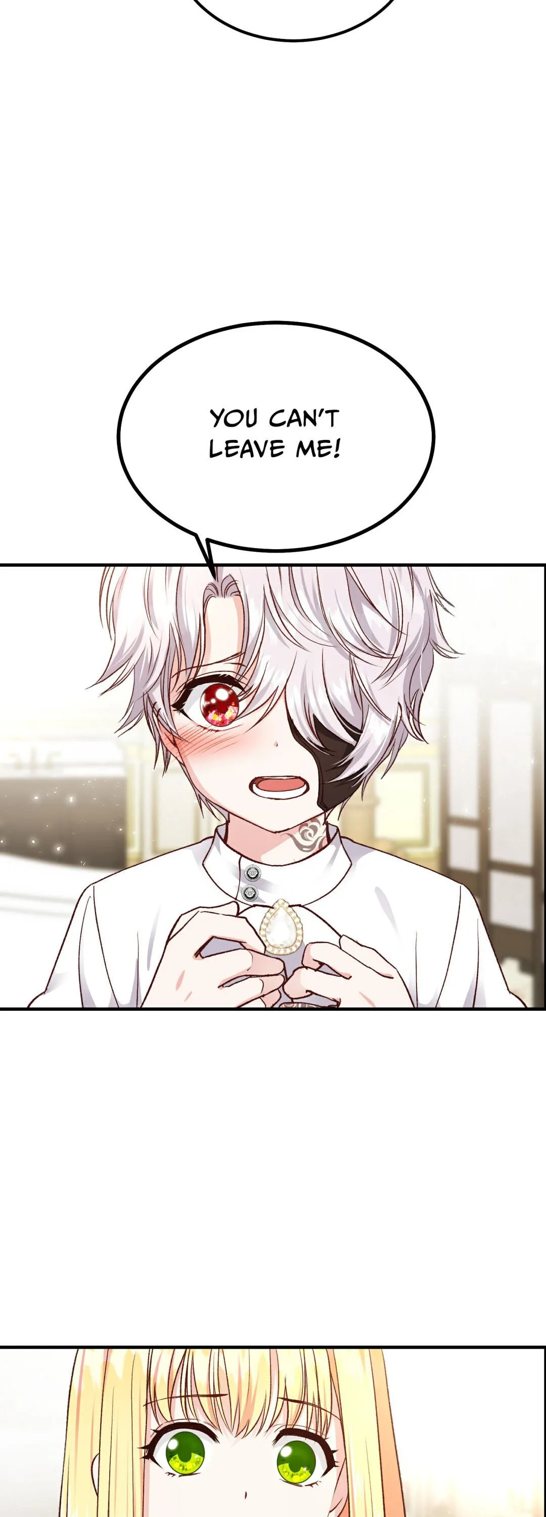 I Became The Wife Of The Monstrous Crown Prince Chapter 8 page 11