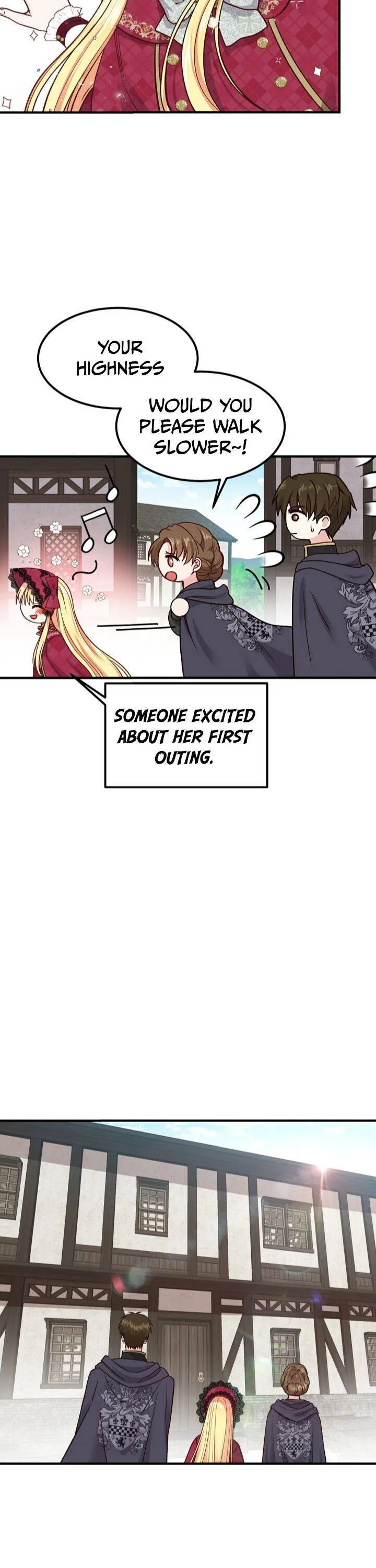 I Became The Wife Of The Monstrous Crown Prince Chapter 10 page 3