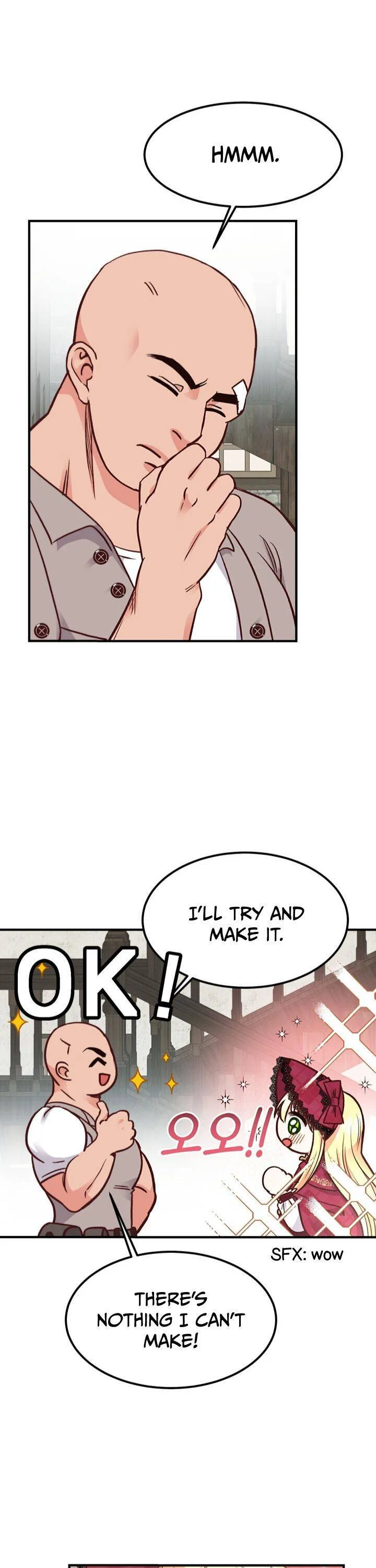 I Became The Wife Of The Monstrous Crown Prince Chapter 10 page 5