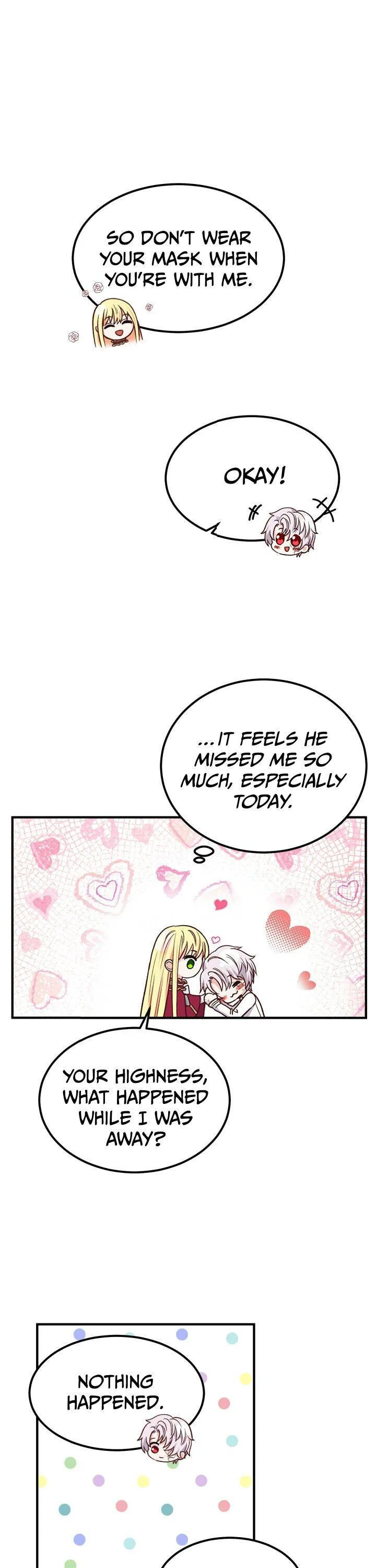 I Became The Wife Of The Monstrous Crown Prince Chapter 10 page 12