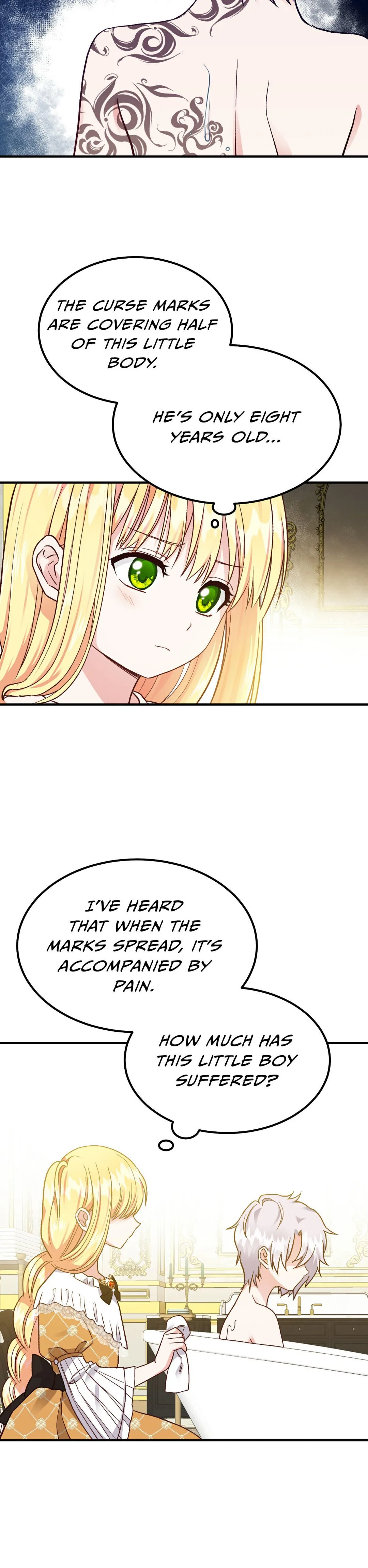I Became The Wife Of The Monstrous Crown Prince Chapter 9 page 9