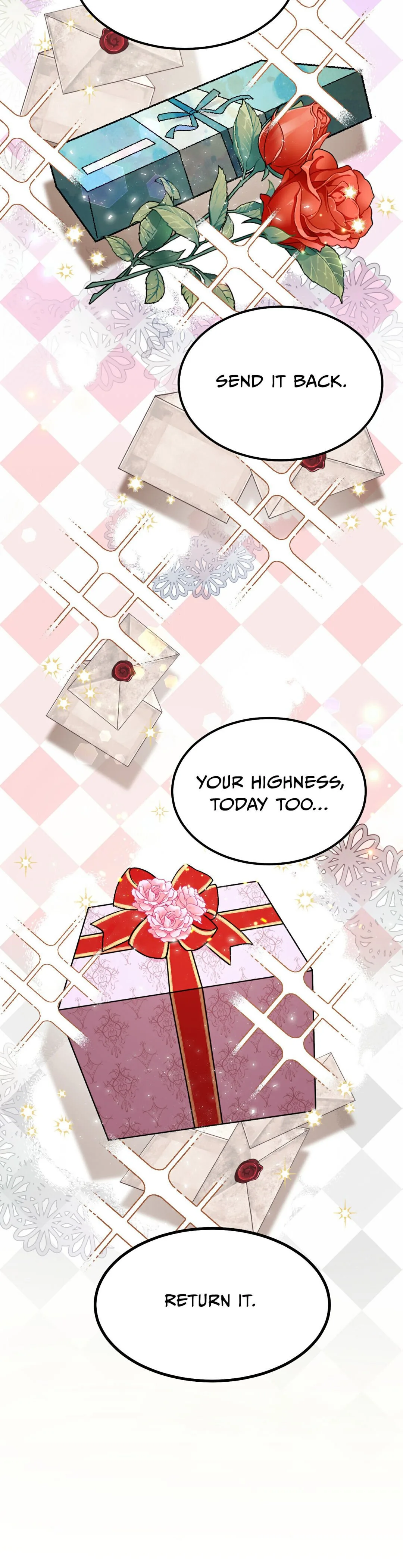 I Became The Wife Of The Monstrous Crown Prince Chapter 9 page 25