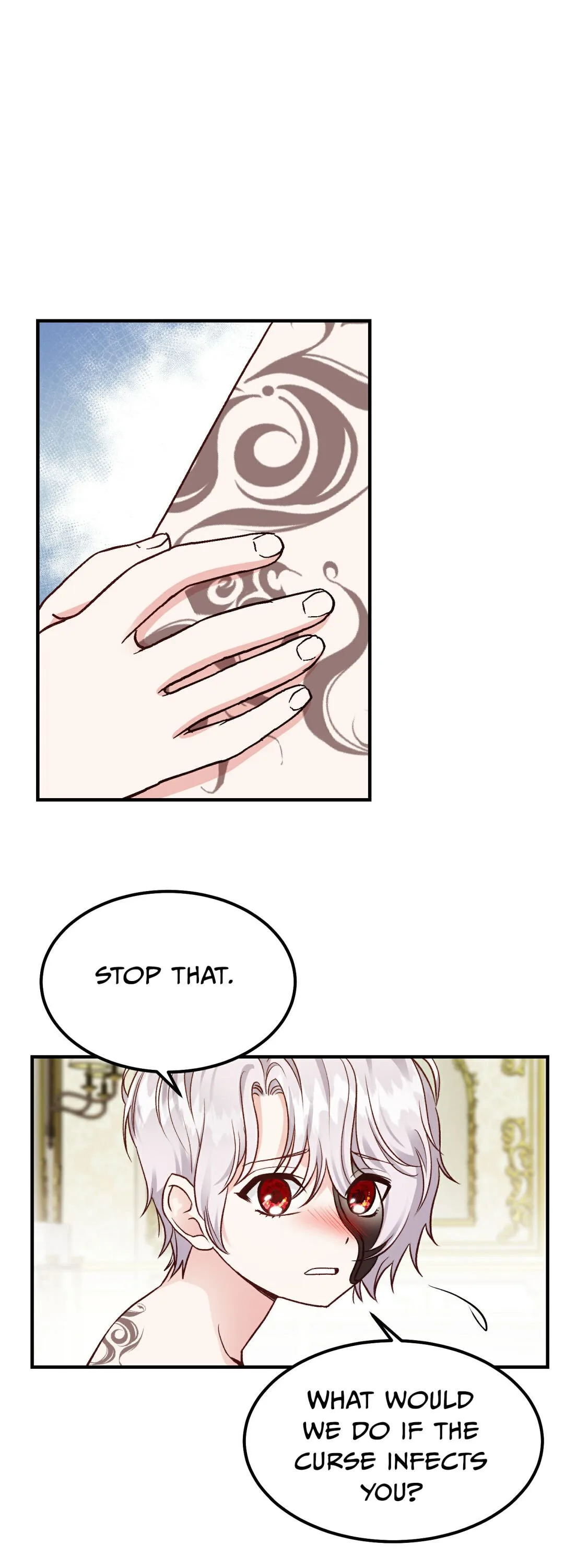 I Became The Wife Of The Monstrous Crown Prince Chapter 9 page 10