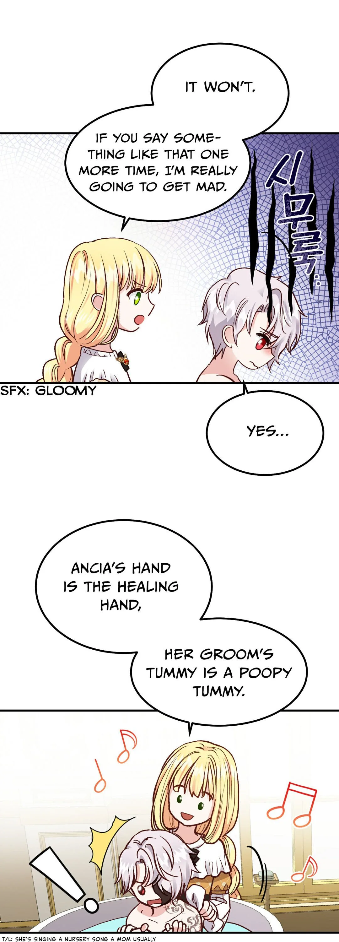 I Became The Wife Of The Monstrous Crown Prince Chapter 9 page 11