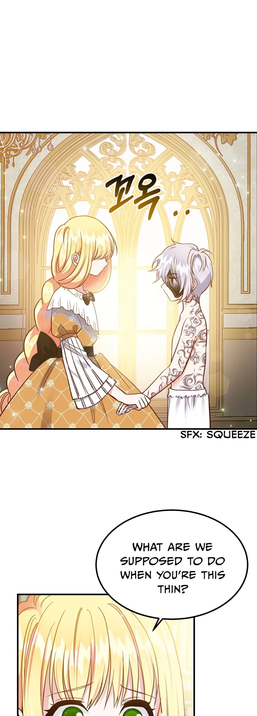 I Became The Wife Of The Monstrous Crown Prince Chapter 9 page 6
