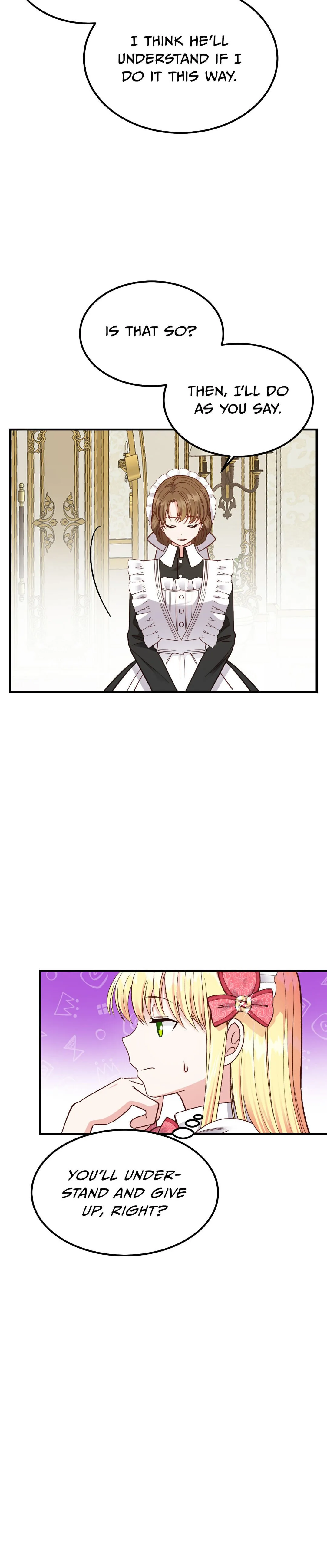 I Became The Wife Of The Monstrous Crown Prince Chapter 9 page 23