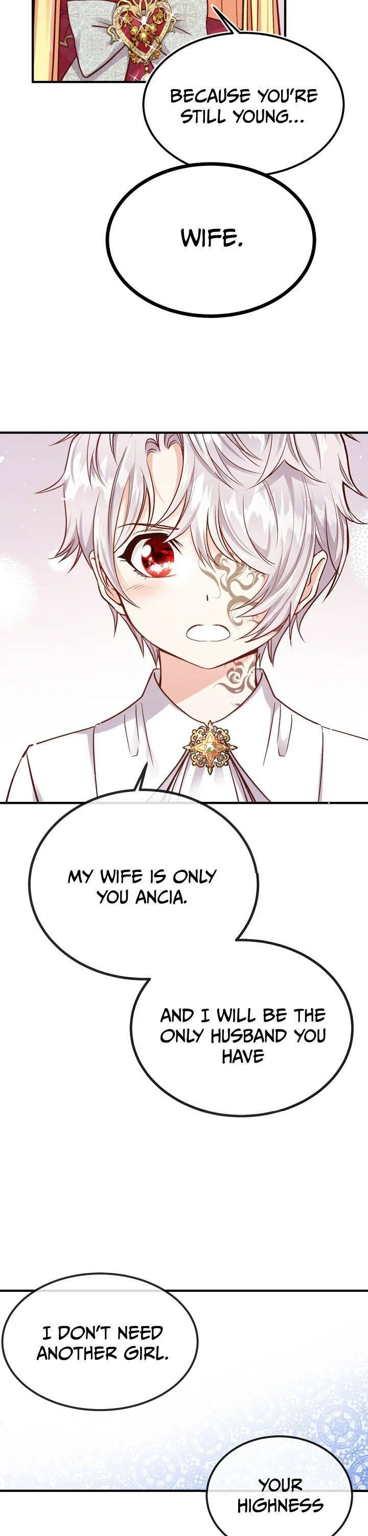 I Became The Wife Of The Monstrous Crown Prince Chapter 10 page 20
