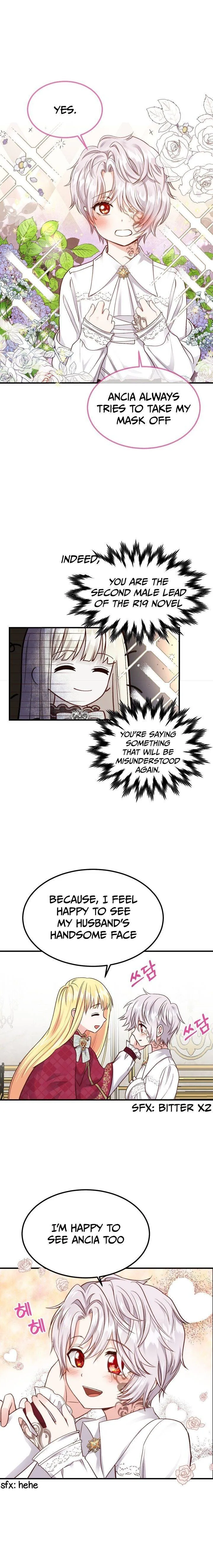 I Became The Wife Of The Monstrous Crown Prince Chapter 10 page 11