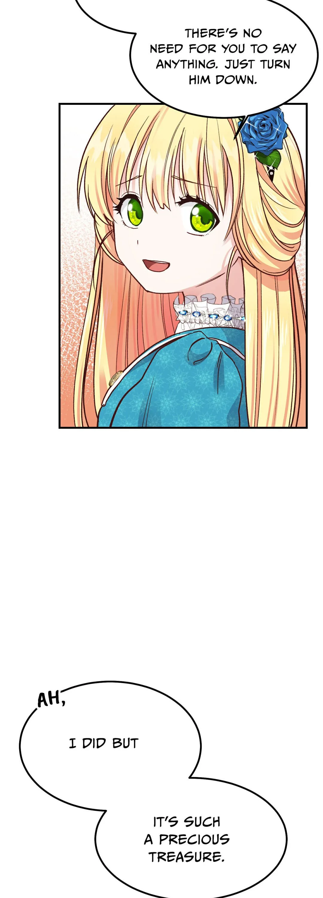 I Became The Wife Of The Monstrous Crown Prince Chapter 9 page 27