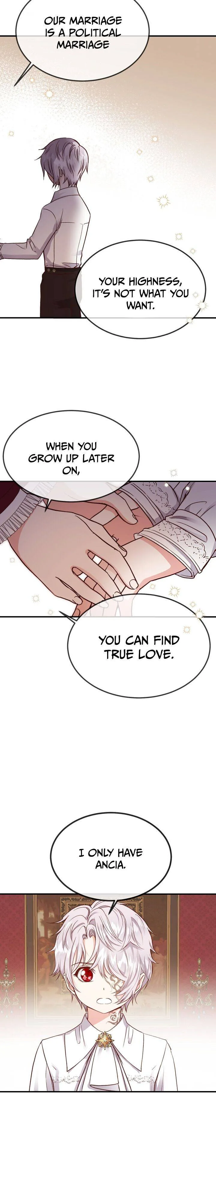 I Became The Wife Of The Monstrous Crown Prince Chapter 10 page 18