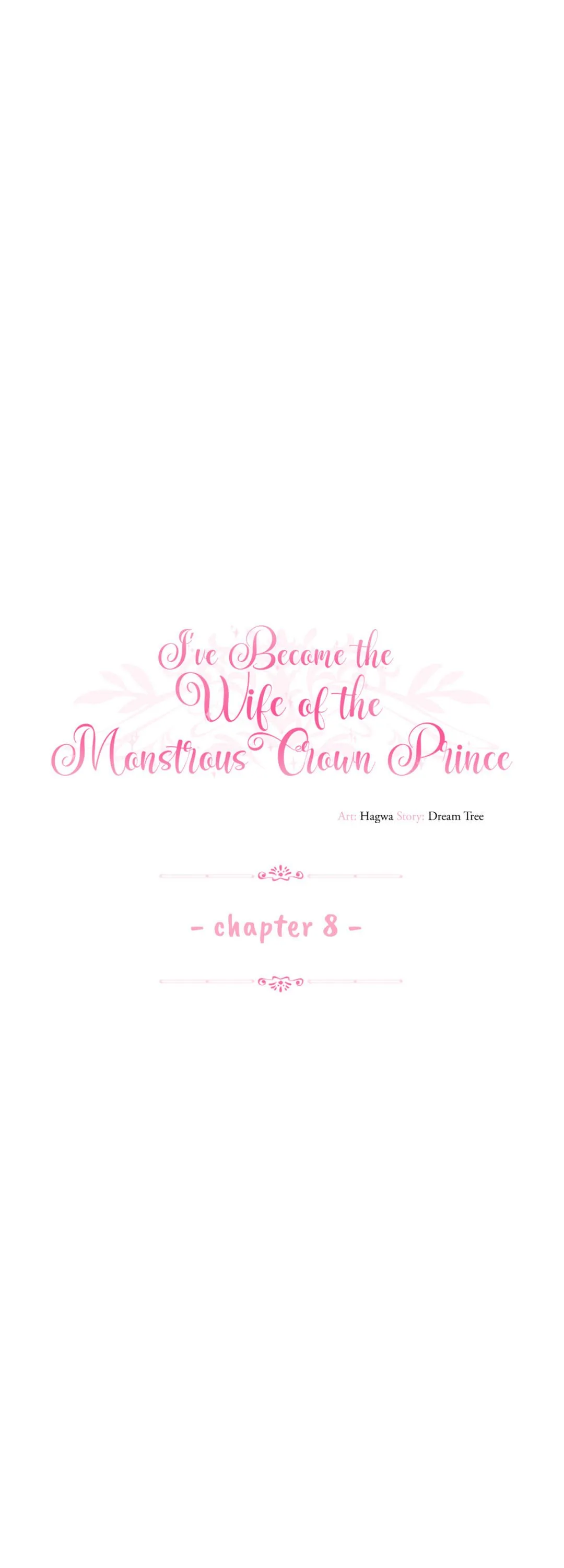 I Became The Wife Of The Monstrous Crown Prince Chapter 9 page 17