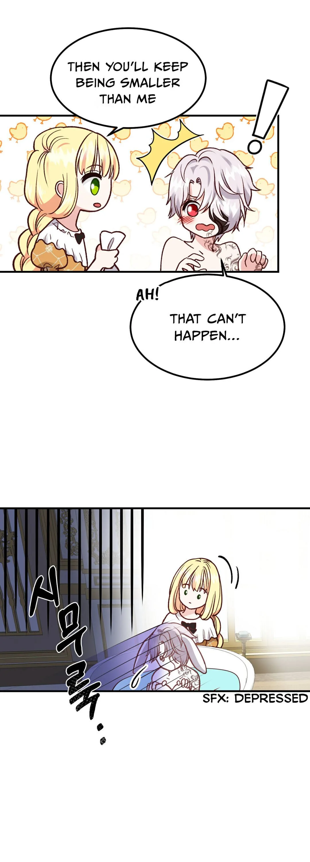 I Became The Wife Of The Monstrous Crown Prince Chapter 9 page 13