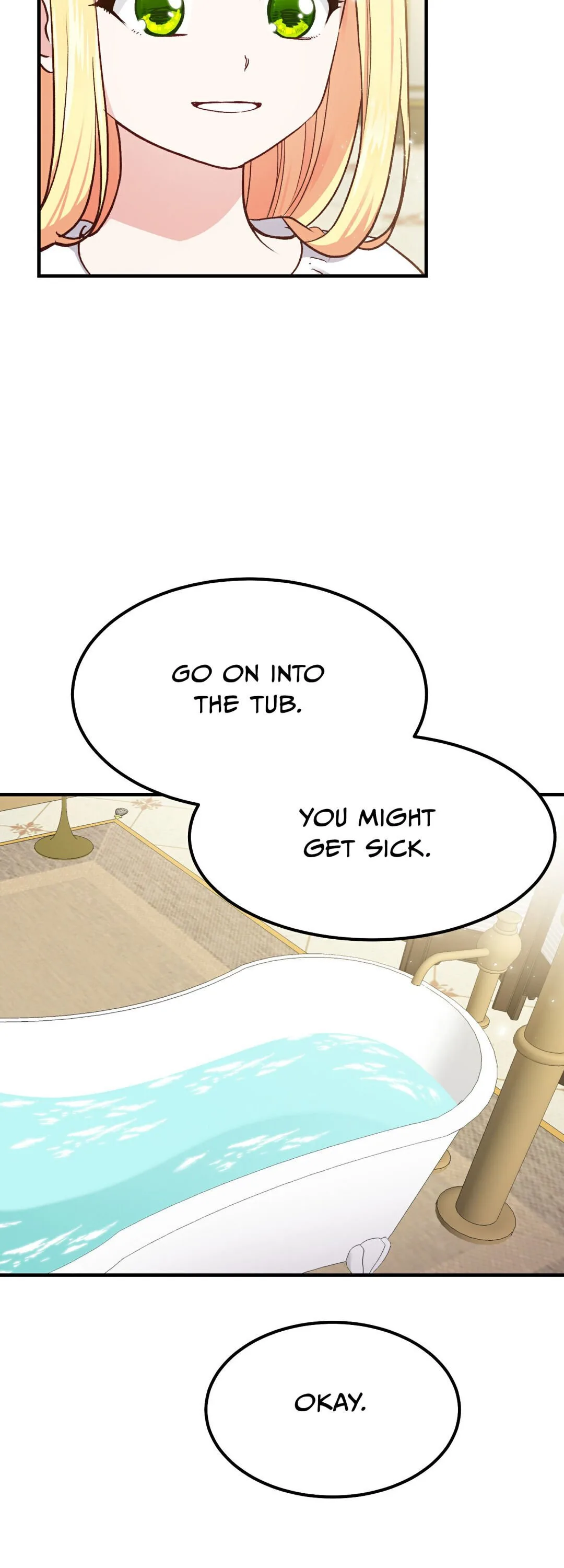 I Became The Wife Of The Monstrous Crown Prince Chapter 9 page 7