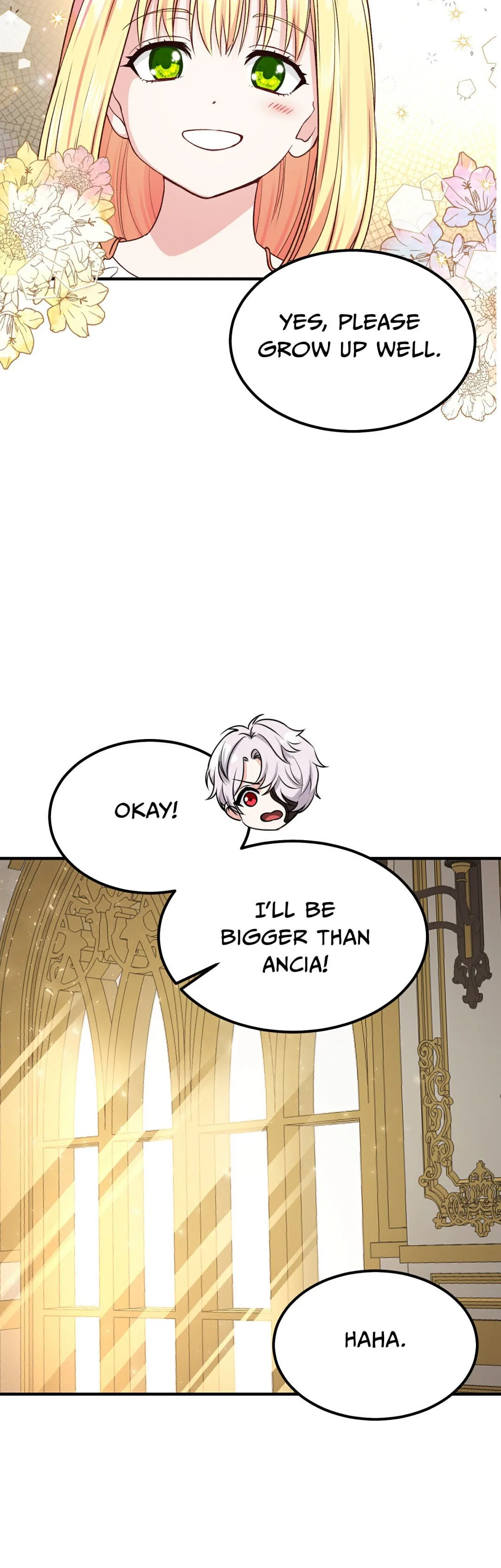 I Became The Wife Of The Monstrous Crown Prince Chapter 9 page 16