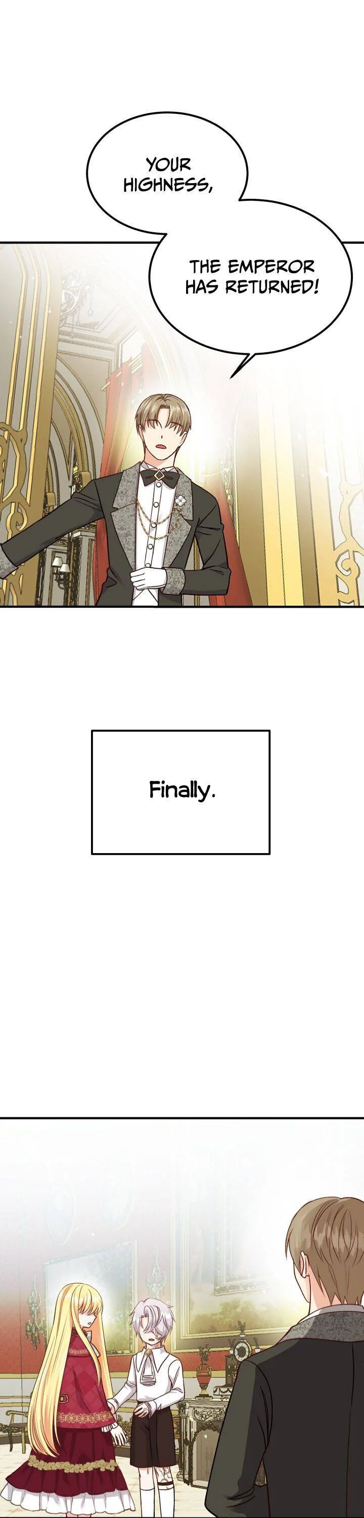 I Became The Wife Of The Monstrous Crown Prince Chapter 10 page 25