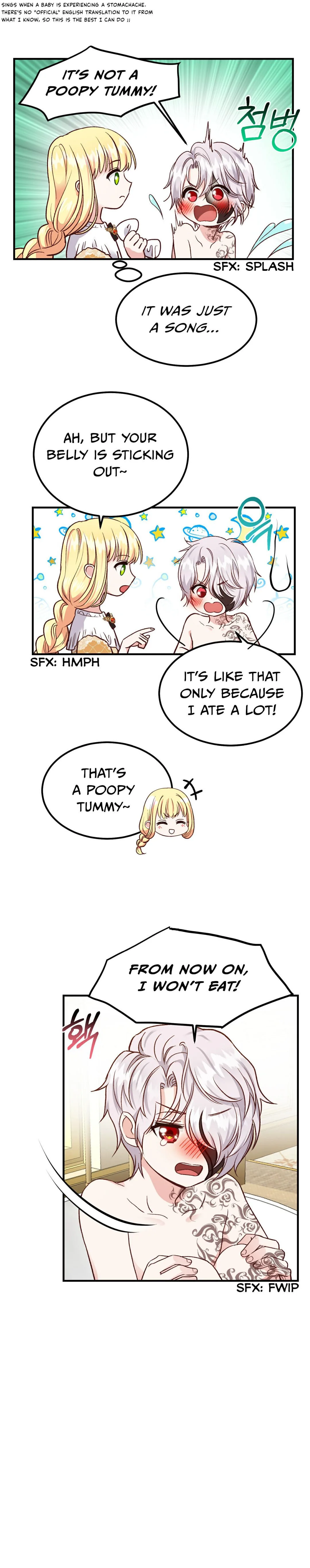I Became The Wife Of The Monstrous Crown Prince Chapter 9 page 12