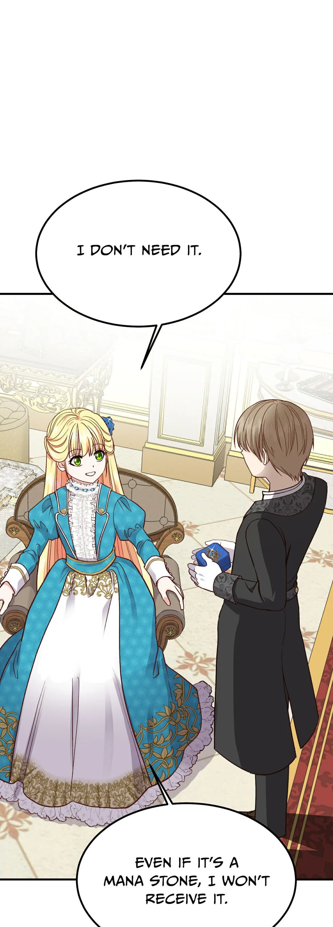 I Became The Wife Of The Monstrous Crown Prince Chapter 9 page 33