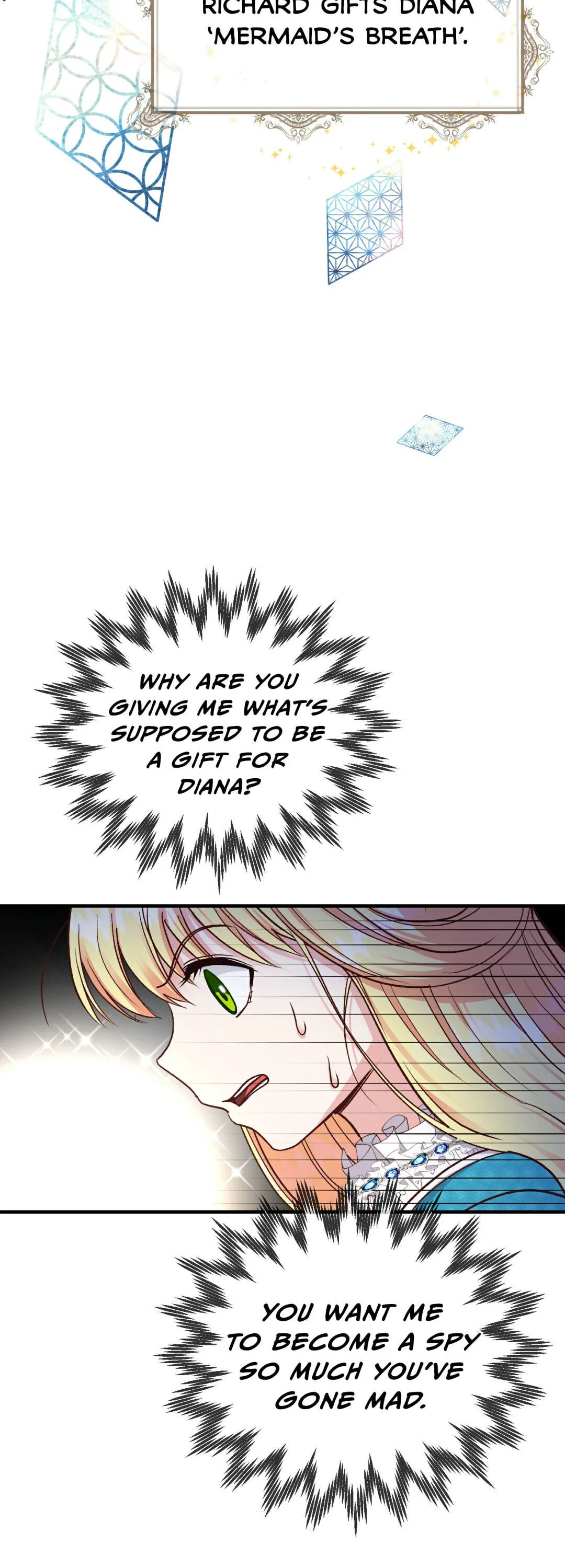 I Became The Wife Of The Monstrous Crown Prince Chapter 9 page 31