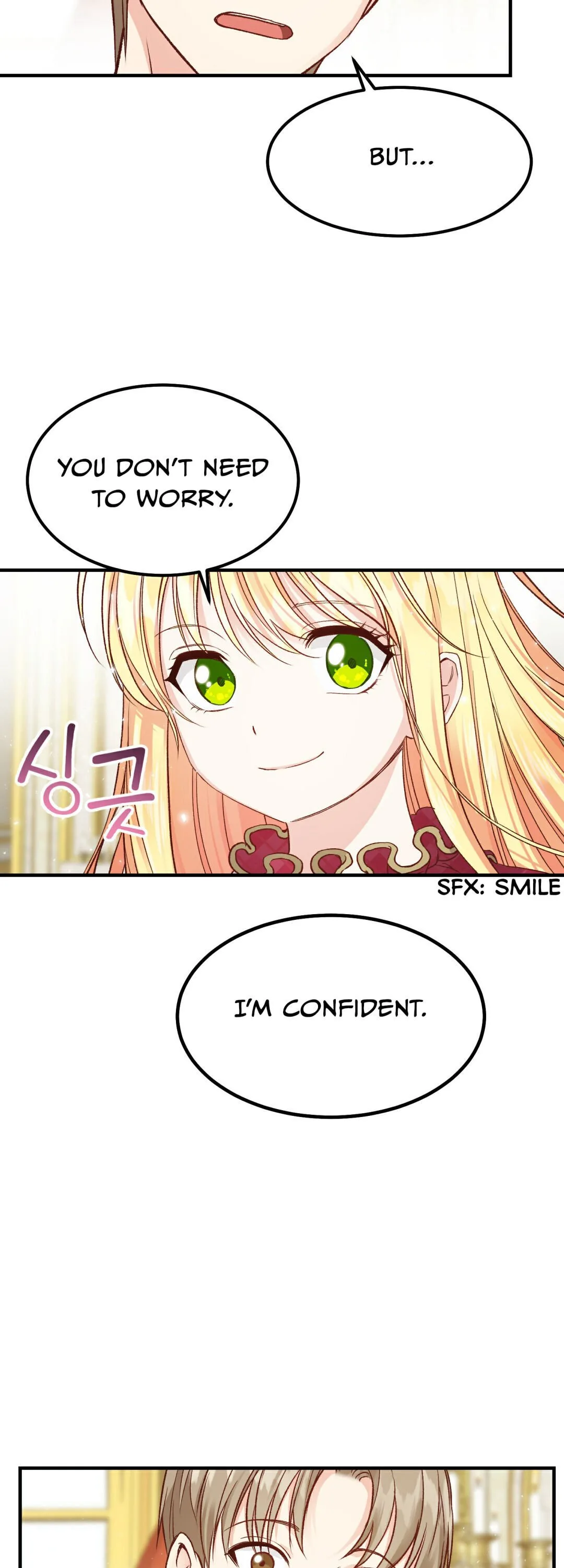 I Became The Wife Of The Monstrous Crown Prince Chapter 11 page 19