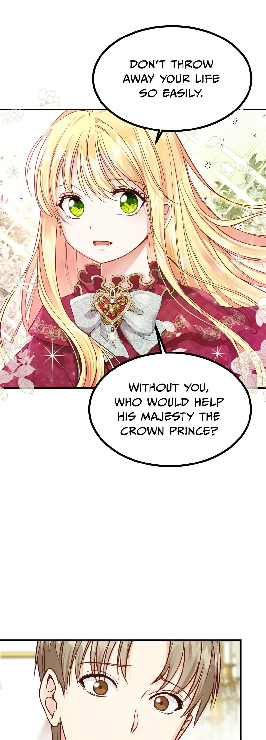 I Became The Wife Of The Monstrous Crown Prince Chapter 11 page 18
