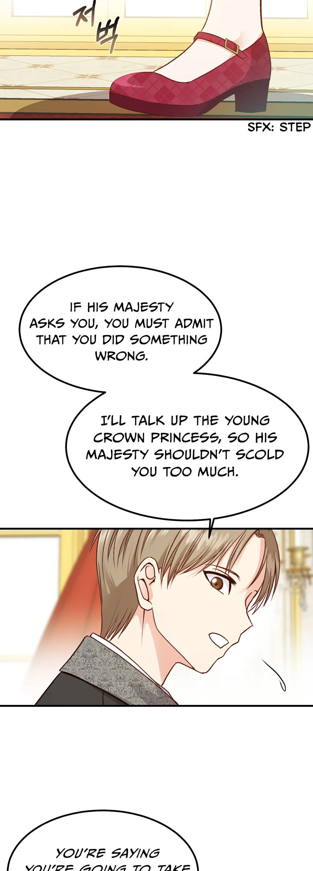 I Became The Wife Of The Monstrous Crown Prince Chapter 11 page 16