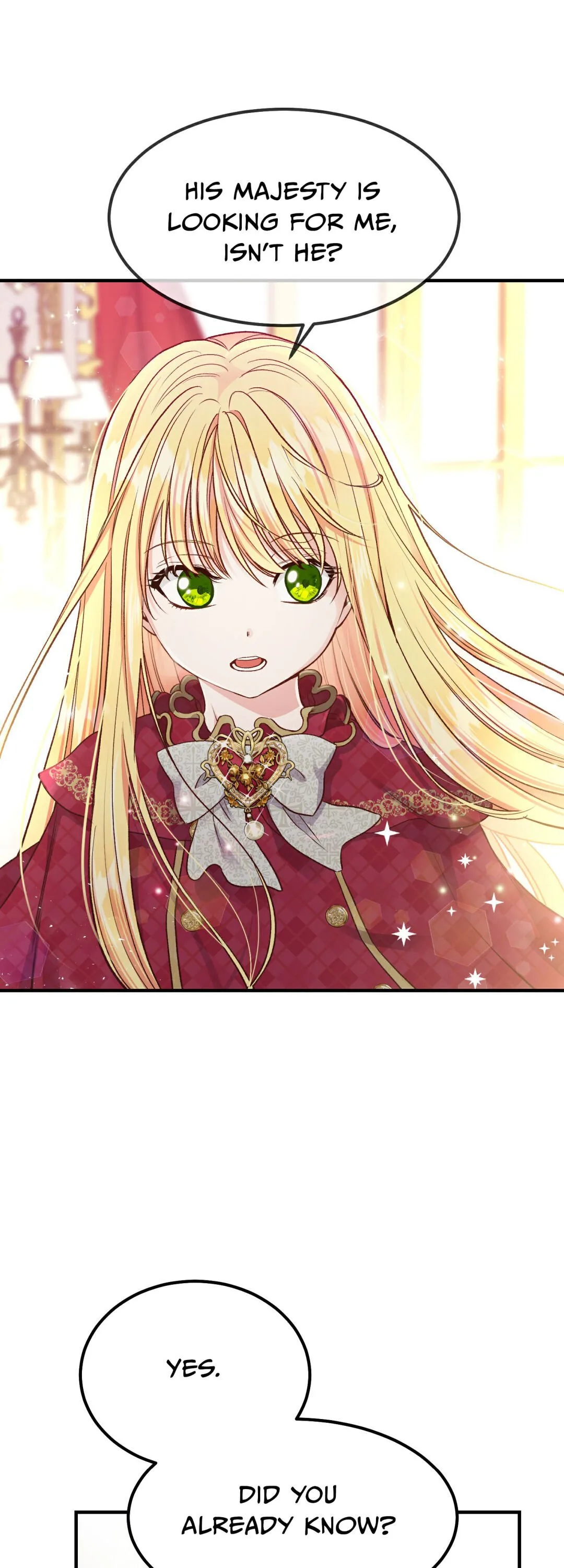 I Became The Wife Of The Monstrous Crown Prince Chapter 11 page 13