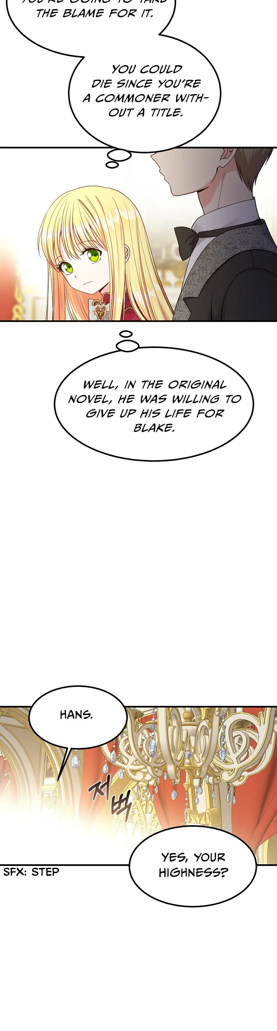 I Became The Wife Of The Monstrous Crown Prince Chapter 11 page 17