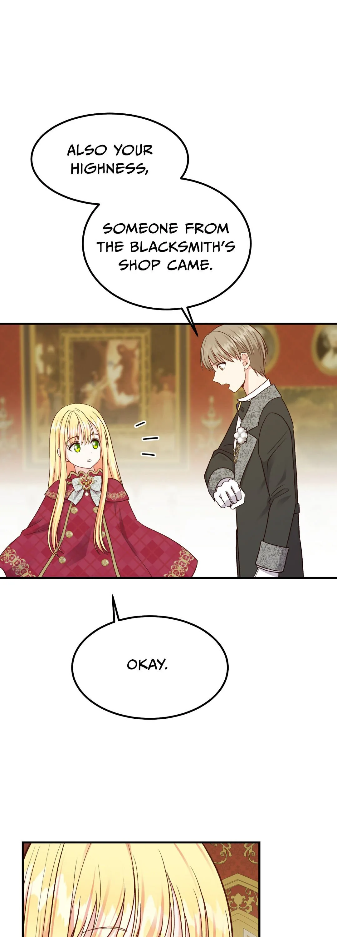 I Became The Wife Of The Monstrous Crown Prince Chapter 11 page 10