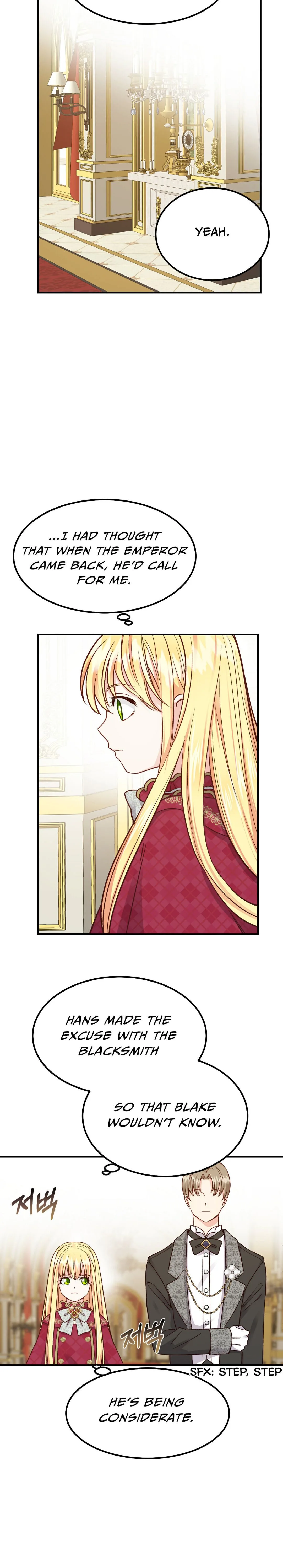 I Became The Wife Of The Monstrous Crown Prince Chapter 11 page 14