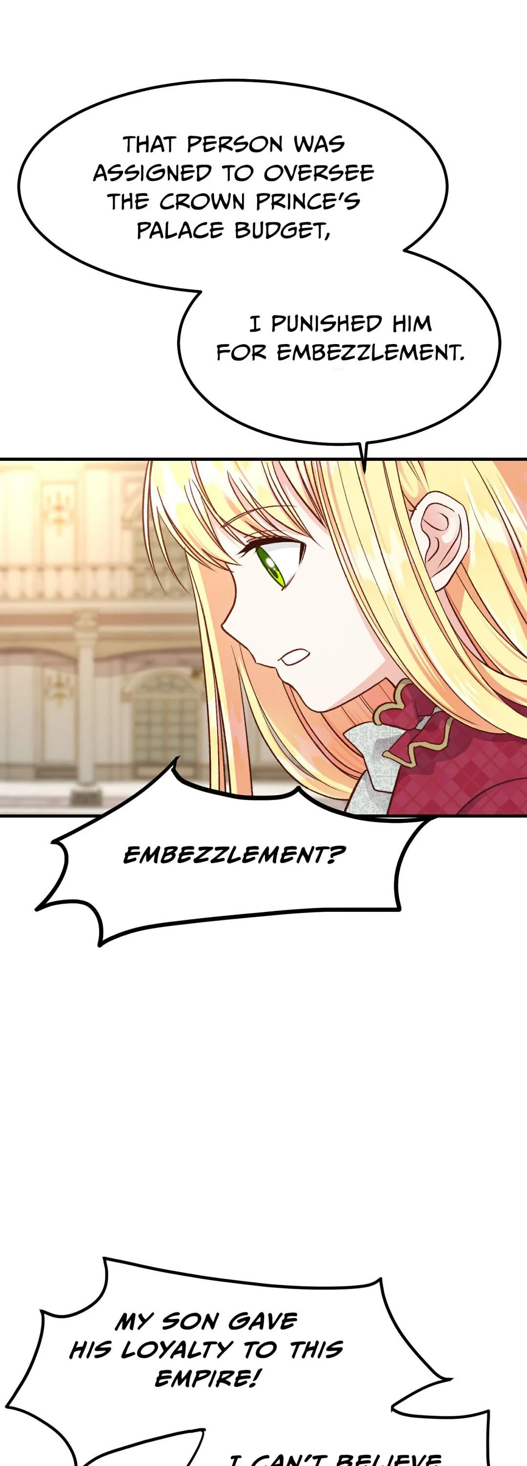 I Became The Wife Of The Monstrous Crown Prince Chapter 11 page 35